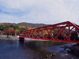 山線鉄橋