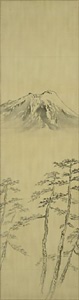 岩手山