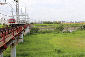 現在の大和川