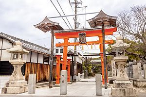 屯倉神社 外観