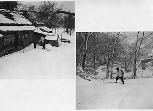 雪中配達(集配)(北海道)　2-1