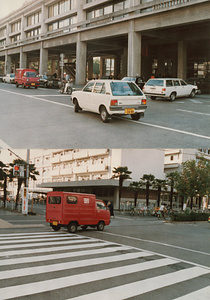 集配用軽自動車(高松局)