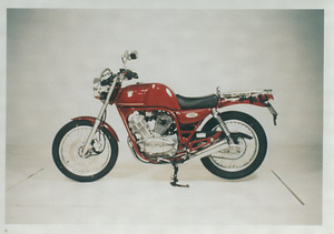 自動二輪車(250cc)