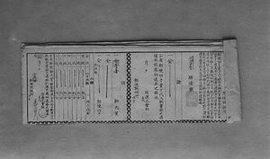 証(陸運元会社から郵便取扱所へ)