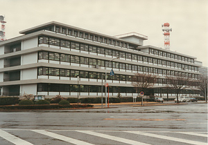 名古屋貯金事務センター