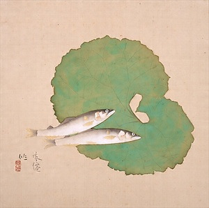 香魚