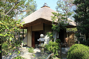 草庵「松花堂」