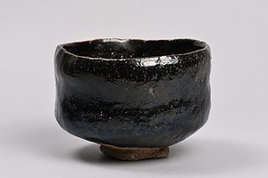 黒楽茶碗