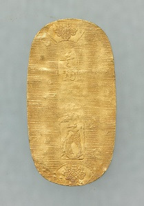 小判金