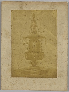 東寺金銅宝塔