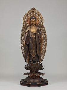 如来立像