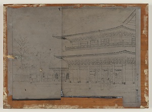 木版画技術記録