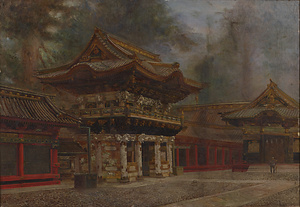 日光陽明門