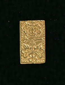 元文一分金