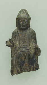如来立像