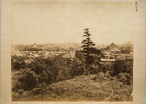 東京景