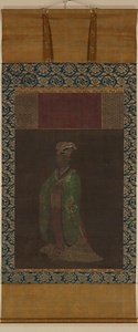 孔子像