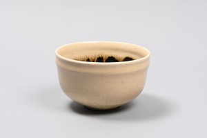中黒茶碗