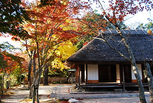 伊藤博文公の生家