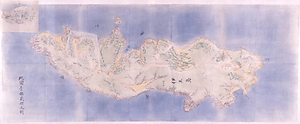 長崎伊王島の図