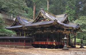 妙義神社　本殿　幣殿　拝殿　附神饌所　附透塀　唐門　総門