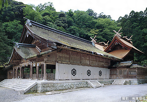 美保神社本殿