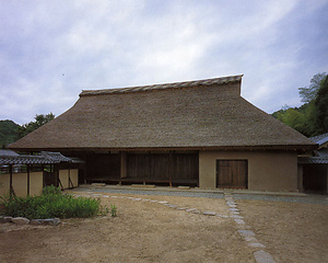 吉原家住宅　主屋