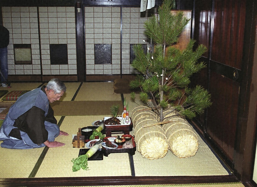 奥能登のあえのこと おくのとのあえのこと