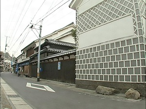 下津井保存地区