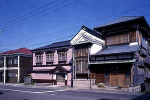 函館市元町末広町（港町　北海道）