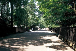 角館町角館（武家町　秋田）