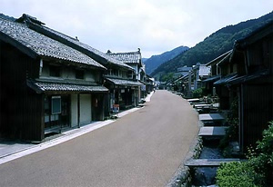 若狭町熊川宿（宿場町　福井）