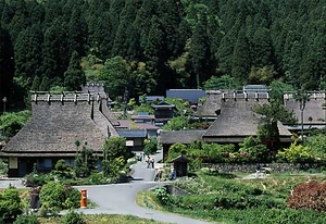 美山町北（山村集落　京都）