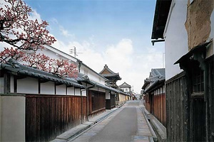 富田林市富田林（寺内町・在郷町　大阪）