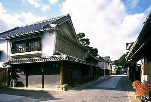 竹原市竹原地区（製塩町　広島）