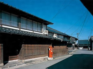 萩市浜崎（港町　山口）