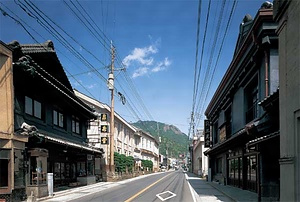 有田町有田内山（製磁町　佐賀）