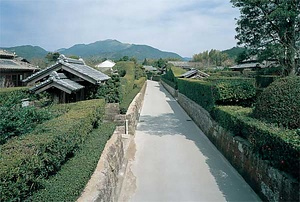 知覧町知覧（武家町　鹿児島）