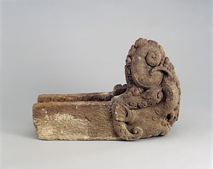 マカラ付樋