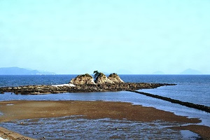 三郎島（三ツ山）