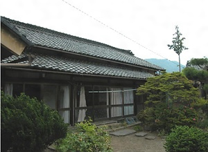 寺町商家（旧金箱家住宅）