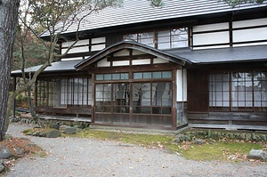 旧工藤家住宅主屋