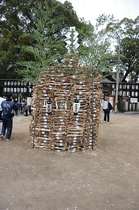 石津太神社のやっさいほっさい