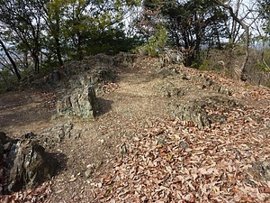 瑞龍寺山頂遺跡