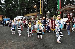 中田太神楽