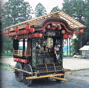 松本屋台