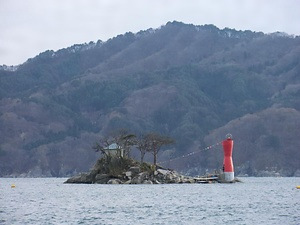 蓬莱島