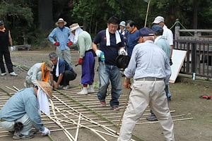 五料の水神祭