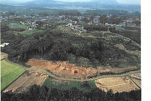 松山瓦窯跡