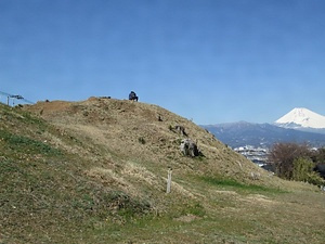 向山古墳群